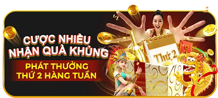 Khuyến mãi chào mừng 6886win