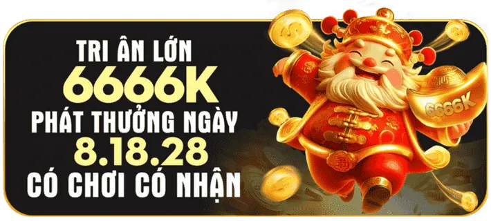 Khuyến mãi độc quyền 6886win