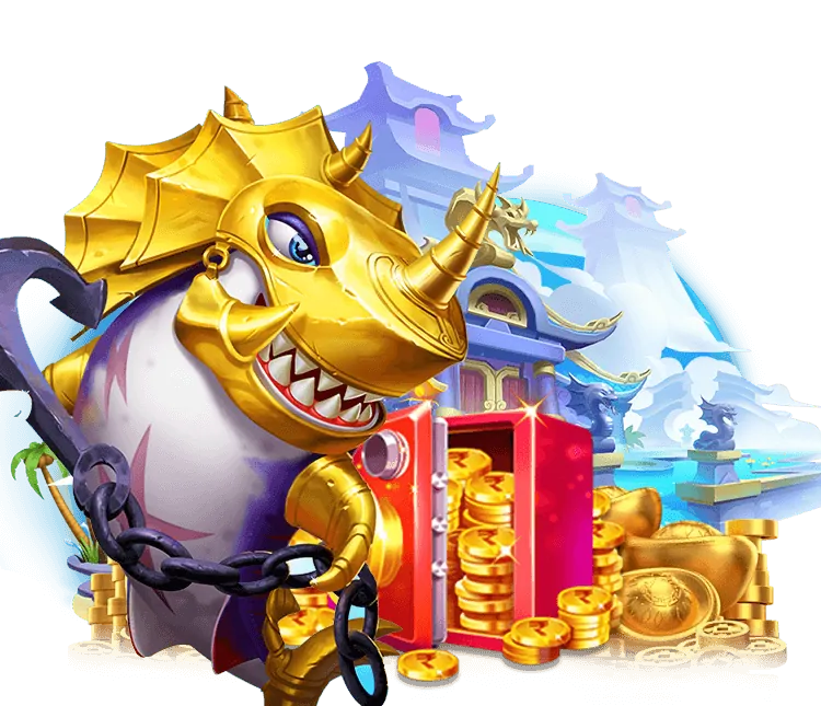 Game Bắn Cá Thần Tài 6886win