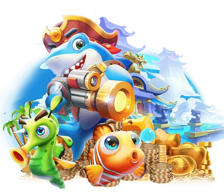 Game Bắn Cá Ăn Xu 6886win