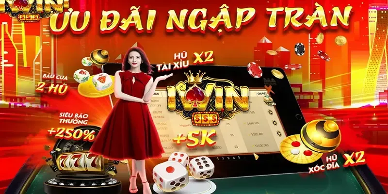 Khuyến mãi chào mừng 6886win